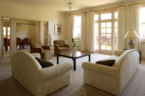 Hyatt Hotel Canberra - A Park Hyatt Hotel - Accommodation Bookings 13