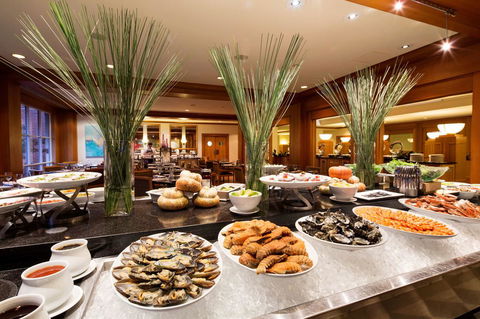 Hyatt Hotel Canberra - A Park Hyatt Hotel - Accommodation Bookings 14