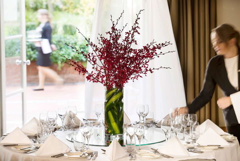 Hyatt Hotel Canberra - A Park Hyatt Hotel - Accommodation Bookings 39