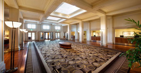Hyatt Hotel Canberra - A Park Hyatt Hotel - Accommodation Bookings 44