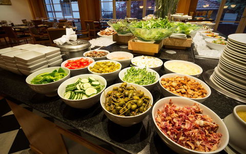 Hyatt Hotel Canberra - A Park Hyatt Hotel - Accommodation Bookings 16
