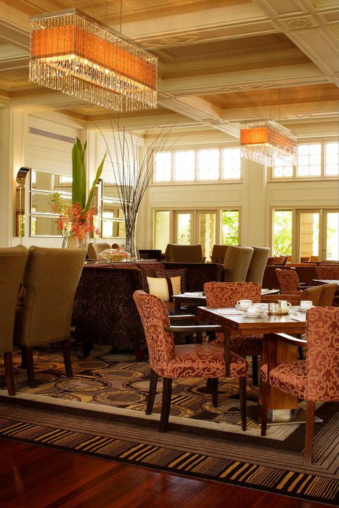 Hyatt Hotel Canberra - A Park Hyatt Hotel - Accommodation Bookings 33