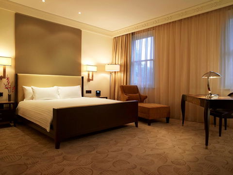 Hyatt Hotel Canberra - A Park Hyatt Hotel - Accommodation Bookings 4