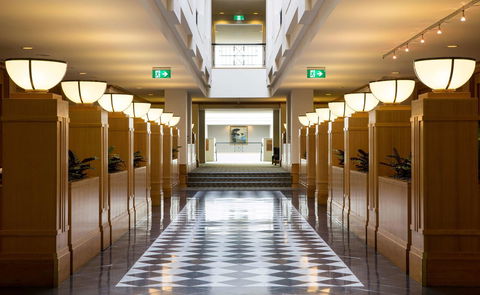 Hyatt Hotel Canberra - A Park Hyatt Hotel - Accommodation Bookings 38