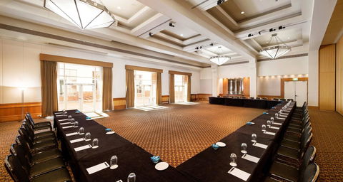 Hyatt Hotel Canberra - A Park Hyatt Hotel - Accommodation Bookings 40