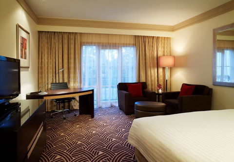 Hyatt Hotel Canberra - A Park Hyatt Hotel - Accommodation Bookings 9