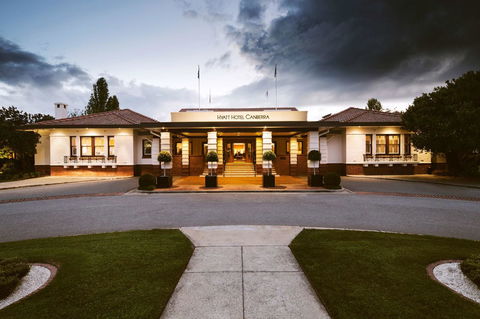 Hyatt Hotel Canberra - A Park Hyatt Hotel - Accommodation Bookings 11