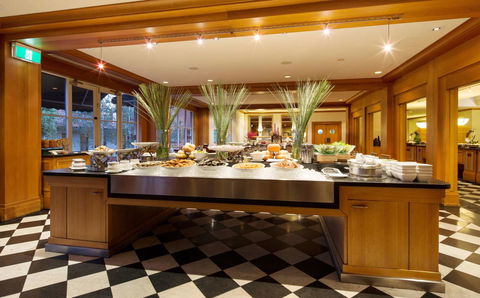 Hyatt Hotel Canberra - A Park Hyatt Hotel - Accommodation Bookings 22