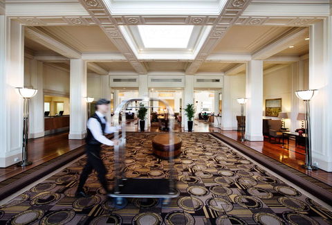 Hyatt Hotel Canberra - A Park Hyatt Hotel - Accommodation Bookings 8