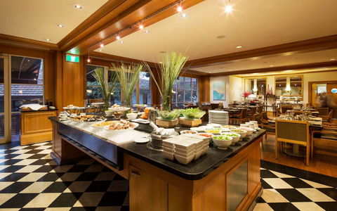 Hyatt Hotel Canberra - A Park Hyatt Hotel - Accommodation Bookings 17