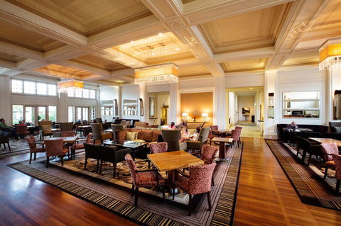 Hyatt Hotel Canberra - A Park Hyatt Hotel - Accommodation Bookings 3