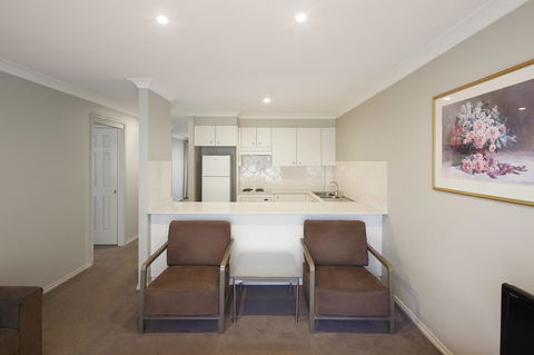 Pinnacle Apartments - Accommodation Bookings 2