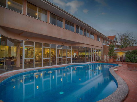 Ibis Styles Canberra - Accommodation Bookings 43