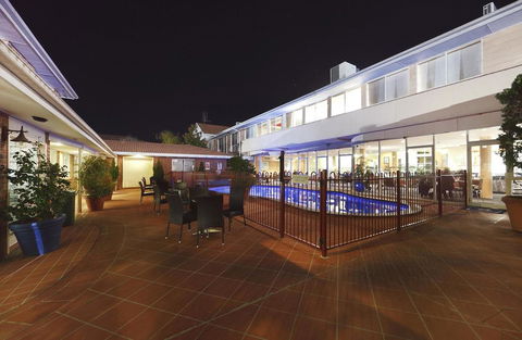 Ibis Styles Canberra - Accommodation Bookings 28