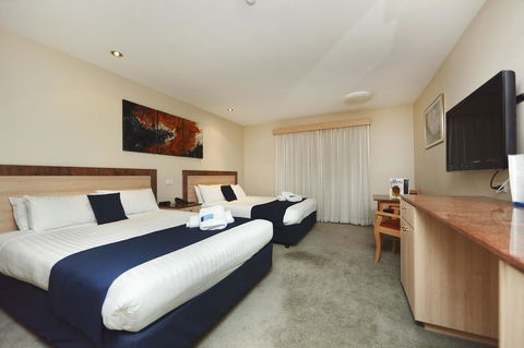 Ibis Styles Canberra - Accommodation Bookings 37