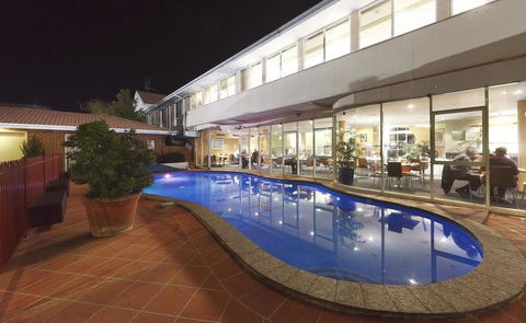 Ibis Styles Canberra - Accommodation Bookings 16
