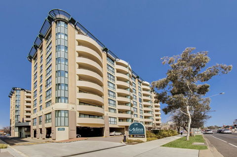 Adina Serviced Apartments Canberra James Court - Accommodation Bookings 4