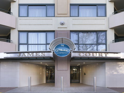 Adina Serviced Apartments Canberra James Court - Accommodation Bookings 6