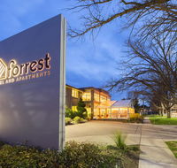 Forrest Hotel  Apartments - Accommodation Bookings