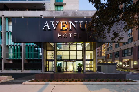 Avenue Hotel Canberra - Accommodation Bookings 0