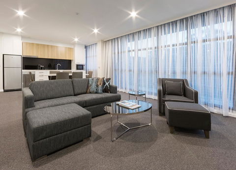 Avenue Hotel Canberra - Accommodation Bookings 8