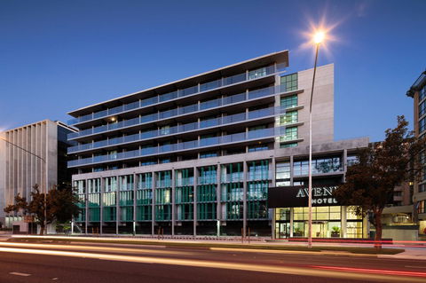 Avenue Hotel Canberra - Accommodation Bookings 25