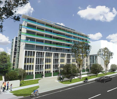 Avenue Hotel Canberra - Accommodation Bookings 17