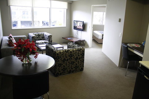 Pavilion On Northbourne - Accommodation Bookings 16