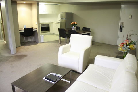 Pavilion On Northbourne - Accommodation Bookings 14