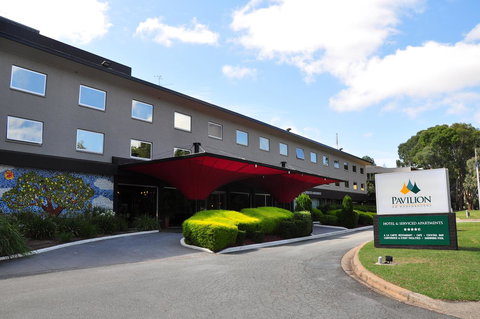 Pavilion On Northbourne - Accommodation Bookings 1