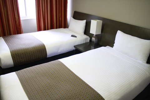 Pavilion On Northbourne - Accommodation Bookings 12