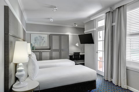 Hotel Kurrajong Canberra - Accommodation Bookings 4