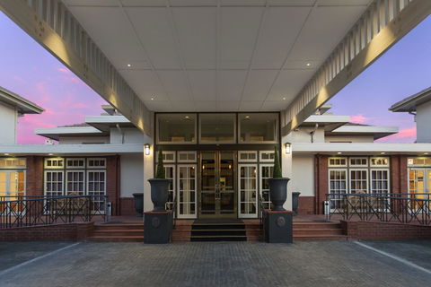 Hotel Kurrajong Canberra - Accommodation Bookings 22