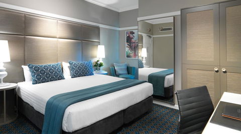 Hotel Kurrajong Canberra - Accommodation Bookings 2