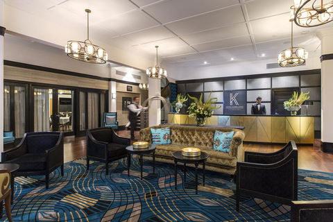 Hotel Kurrajong Canberra - Accommodation Bookings 1
