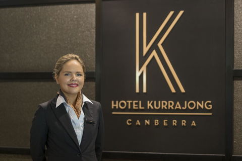 Hotel Kurrajong Canberra - Accommodation Bookings 17