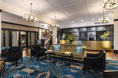 Hotel Kurrajong Canberra - Accommodation Bookings 35