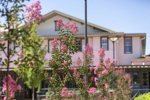 Hotel Kurrajong Canberra - Accommodation Bookings 29