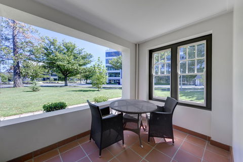 Hotel Kurrajong Canberra - Accommodation Bookings 10