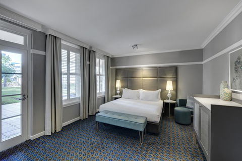 Hotel Kurrajong Canberra - Accommodation Bookings 11