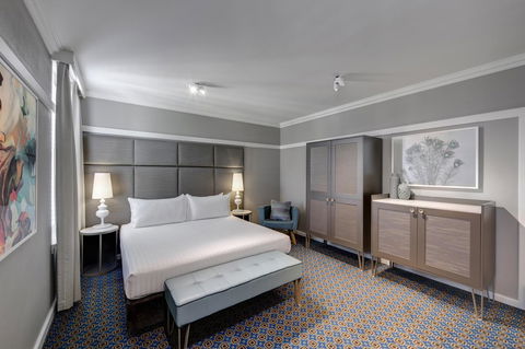 Hotel Kurrajong Canberra - Accommodation Bookings 43