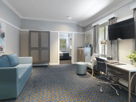Hotel Kurrajong Canberra - Accommodation Bookings 27