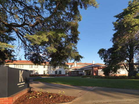 Hotel Kurrajong Canberra - Accommodation Bookings 31