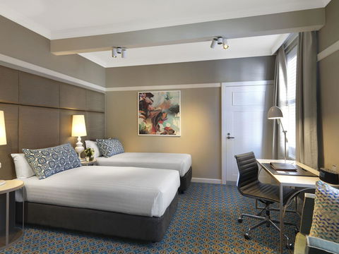 Hotel Kurrajong Canberra - Accommodation Bookings 21