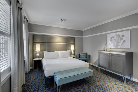 Hotel Kurrajong Canberra - Accommodation Bookings 9
