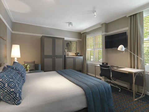 Hotel Kurrajong Canberra - Accommodation Bookings 20
