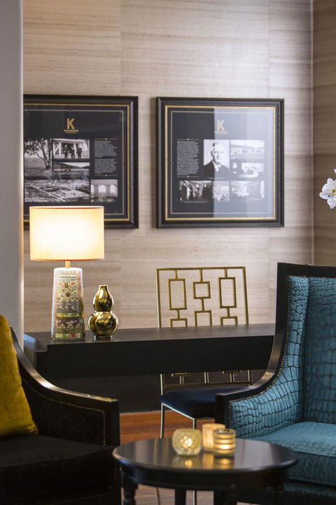 Hotel Kurrajong Canberra - Accommodation Bookings 18