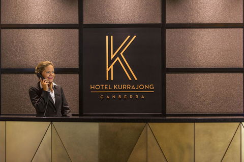 Hotel Kurrajong Canberra - Accommodation Bookings 7