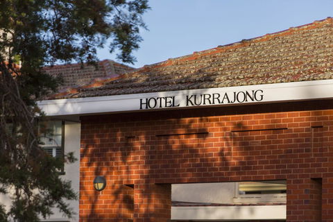 Hotel Kurrajong Canberra - Accommodation Bookings 28