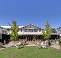 Hotel Kurrajong Canberra - Accommodation Bookings